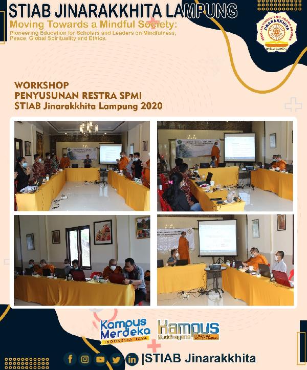 Penyusunan Restra SPMI