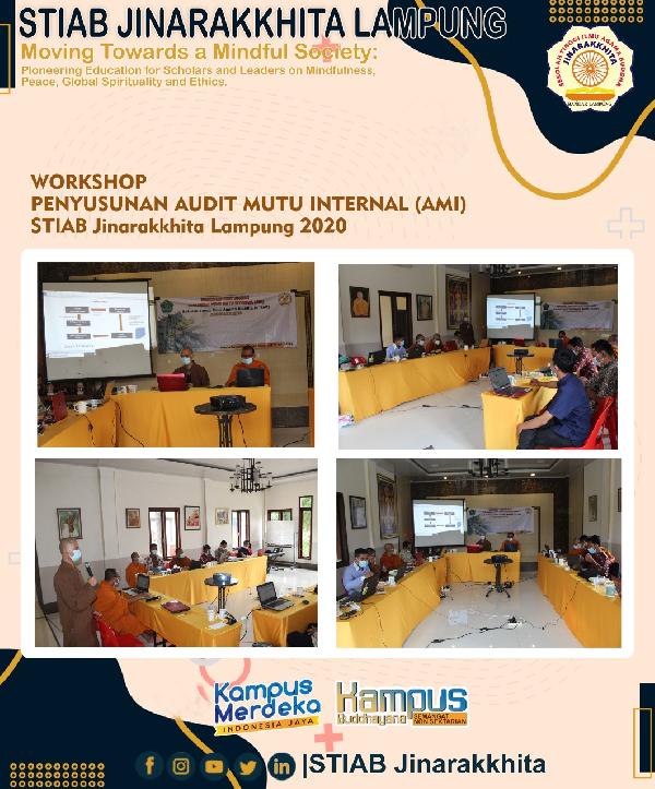 Workshop Penyusunan Kebijakan Audit Mutu Internal