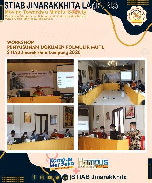 Foto Workshop Penyusunan Formulir Mutu